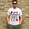 Miranda Priestly T Shirt for Unisex Cotton Unique TShirt Round Collar Everybody Wants to Be Us Tees Short Sleeve Tops Printing