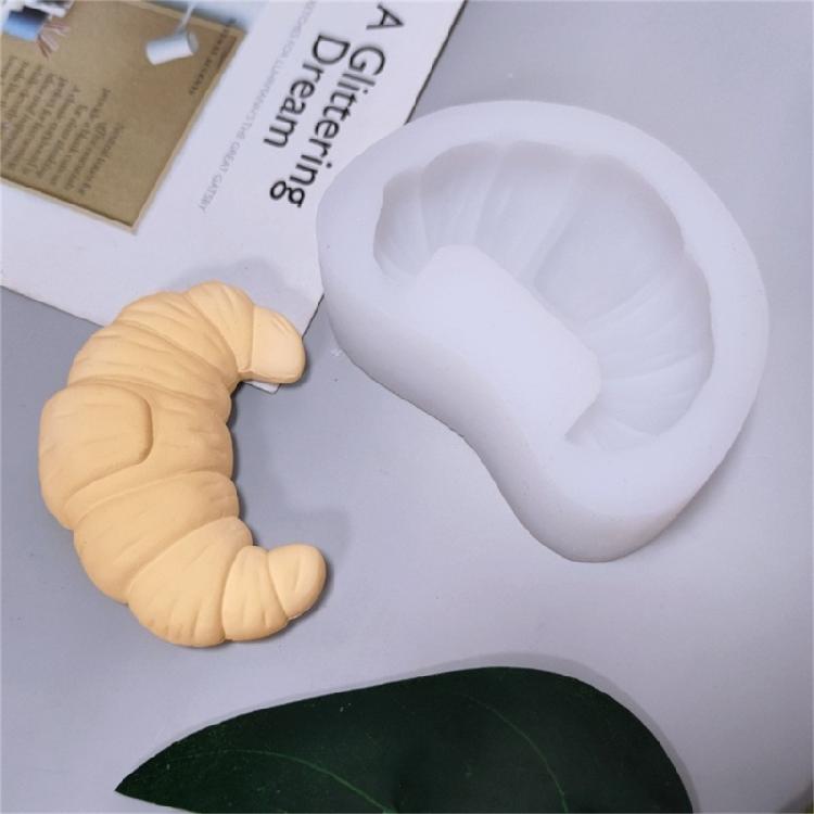 Sheep Horn Silicone Mould 3D Baking Molds DIY Cake Fondant Chocolate Fruit-Decor
