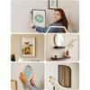 M-Modern-Picture Hanging Hooks Claw 40Pcs For Drywall- Heavy Duty No Damage Wall Picture Frame Hangers Kit