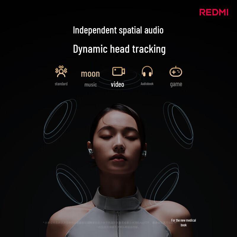 Xiaomi Redmi Buds 8 Pro True Wireless Noise Cancelling Earbuds
