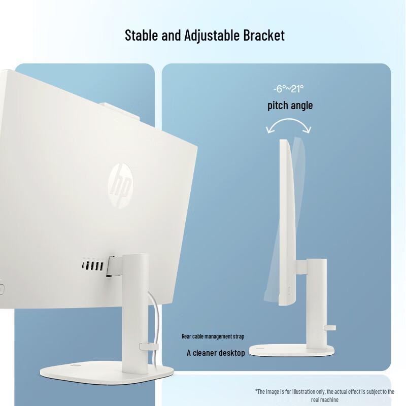 HP Star Studio 24-inch All-in-One Desktop PC (CN version)