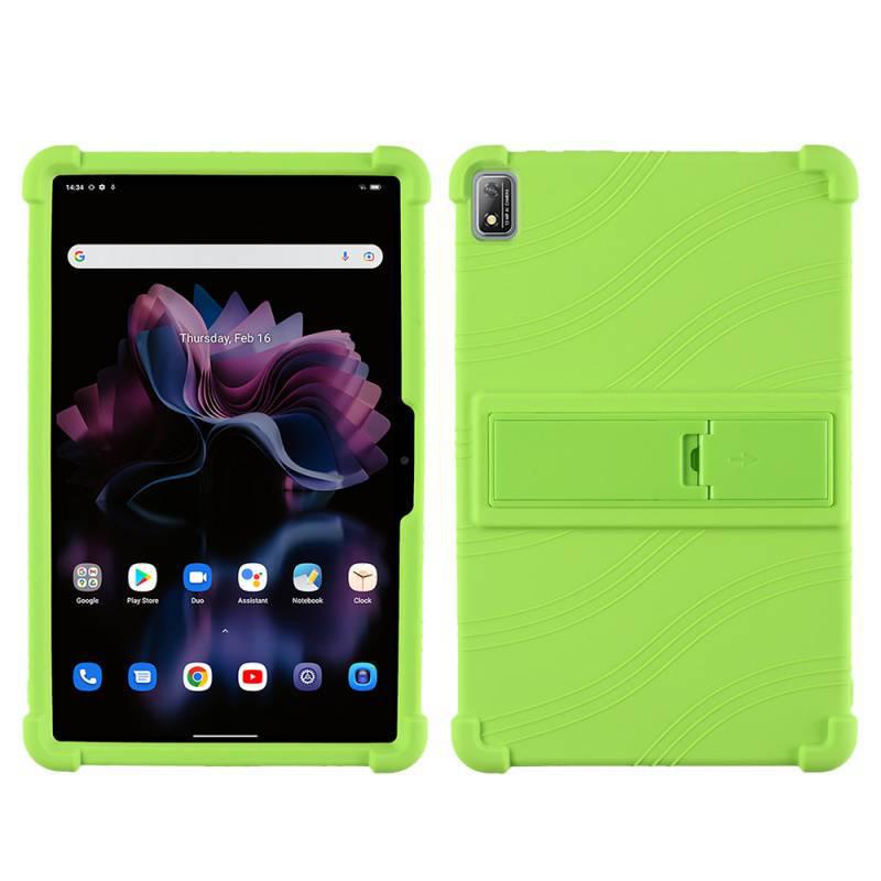 Blackview Tab16 11-inch Anti-Drop Silicone Tablet Case with Hand Holder Support