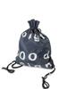 Nought 000 Design Gym Bag / Charcoal