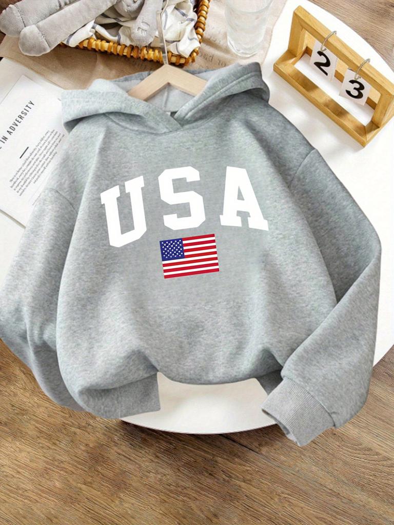 Nové podzimní/zimní vánoční stylové módní sportovní mikiny pro chlapce a dívky, ležérní a trendy streetwear.