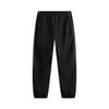 Li Ning Sports Life Collection Knitted Sweatpants Men's Black AYKV105-3