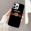 Armenien Armenier Flagge Handyhülle Für iPhone 17 Air 13 12 14 15 16 Hülle Für Apple Pro Max Plus Coque