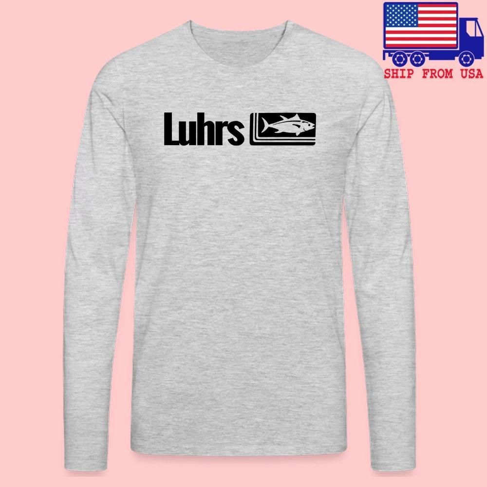 Luhrs Yacht Boats Men s Grey Size S-3XL M