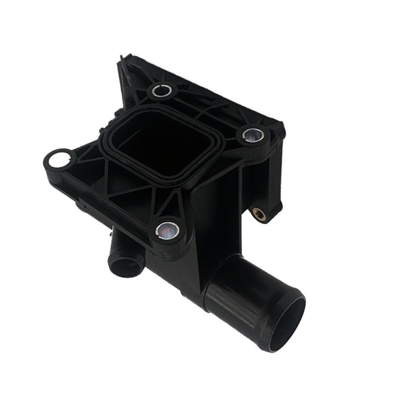 Engine Coolant Water Outlet 6S4Z8K556A for Ford For Escape For Focus Fusion Transit Connect Direct Replacement