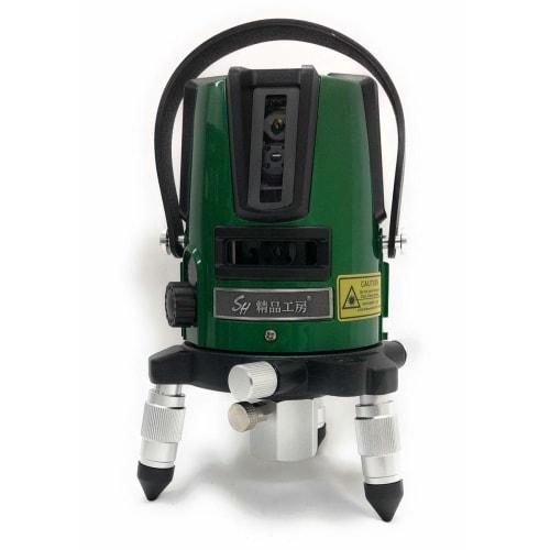 Set of 2 Elevator Tripod Adapter Clamp Mount Parts Laser Attachment Marking Base Marker Tajima 5/8