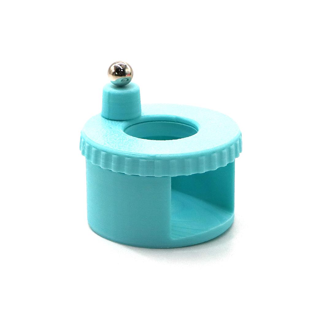 Magnete Für Nägel Rotierendes Maniküre-Kunstwerkzeug Für Nagelgel Glasperleneffekt 3D-Nageldesign Magnetischer Stift Für Salon Zuhause DIY