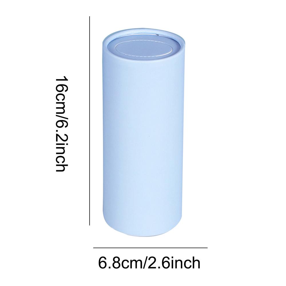 Car Tissue Dispenser Refillable Facial Tissue Box With 40 Tissues Portable Car Accessories Durable Tissue Cover For Tissue