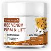 Bee Venom Cream, Bee Venom Face Lift Cream for Firming Moisturizing Lifting & Recovery, Anti-Aging Moisturizer with Collagen for All Skin Type 60g