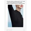 2MM Women Neoprene Outdoor Water Sports Spearfishing Snorkeling Swim Diving Suit Scuba Long Sleeve Kayaking Drifting WetSuit