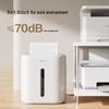 Deli Office & Home Paper Shredder CN plug (adapter included)