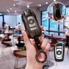 Car Remote Key Case Cover Shell Fob For BMW X1 U11 G70 7 Series 320i X3 X5 X7 i7 G07 LCI iX G09 XM U06 G81 M3 2023 2024 ussh51