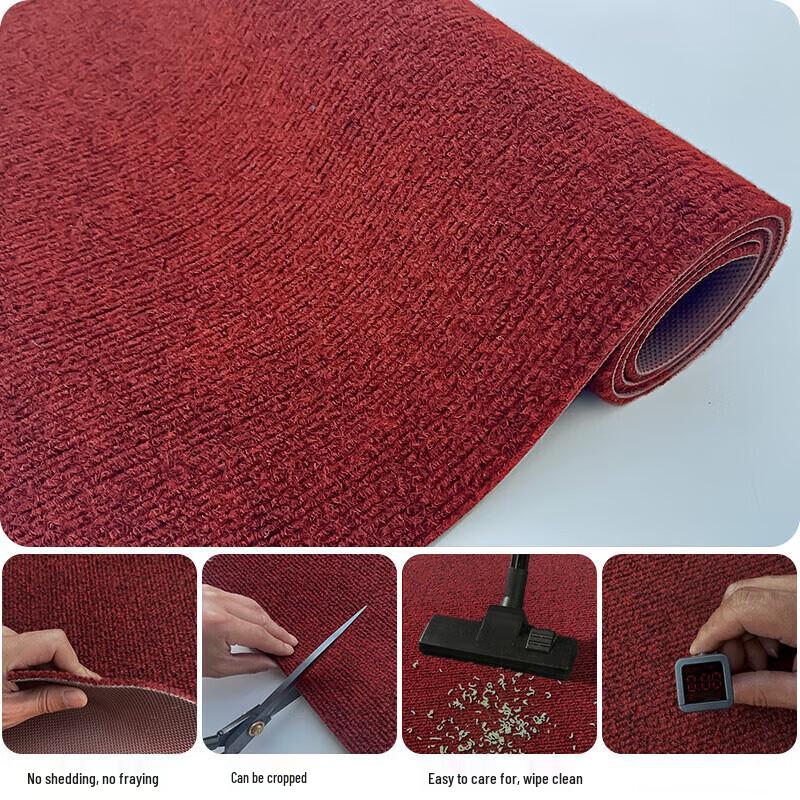 Zhanshi Thickened TPE Anti-slip Sound & Shock Absorbing Floor Mat