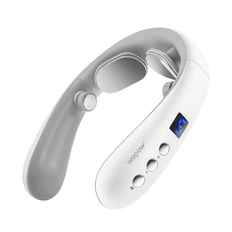 WOPOW Portable Neck Massager NM08 CN plug (adapter included)