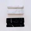 Marble Mobile Phone Holder Thickened Card Stand Organizer Durable Business Card Holder  Trade Shows