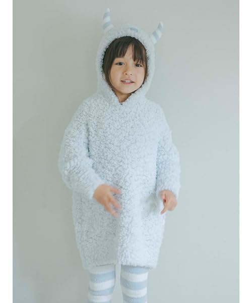 Gelato Pique PIQUE MONSTER KIDS Hoodie PKNT244418 MNT