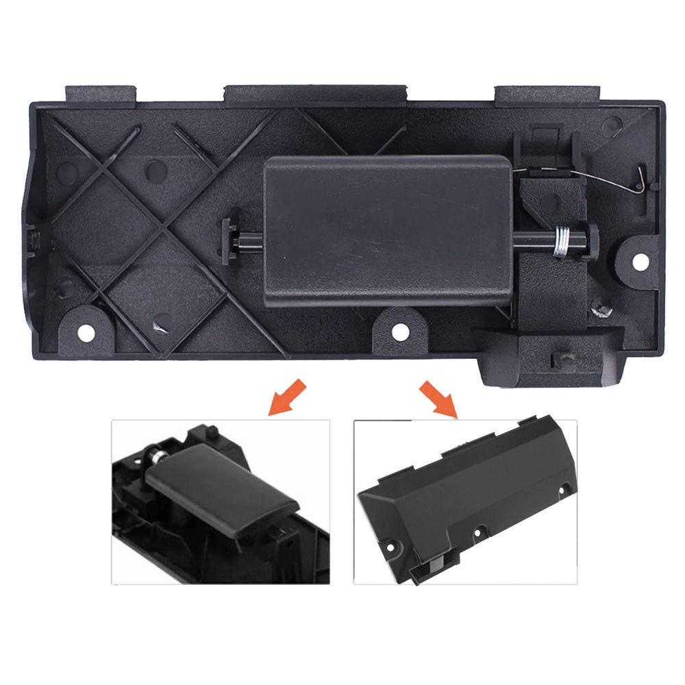 RHD Glove Box Catch Lock Assembly Handle For Ford Mondeo MK3 2000-2007 1362610