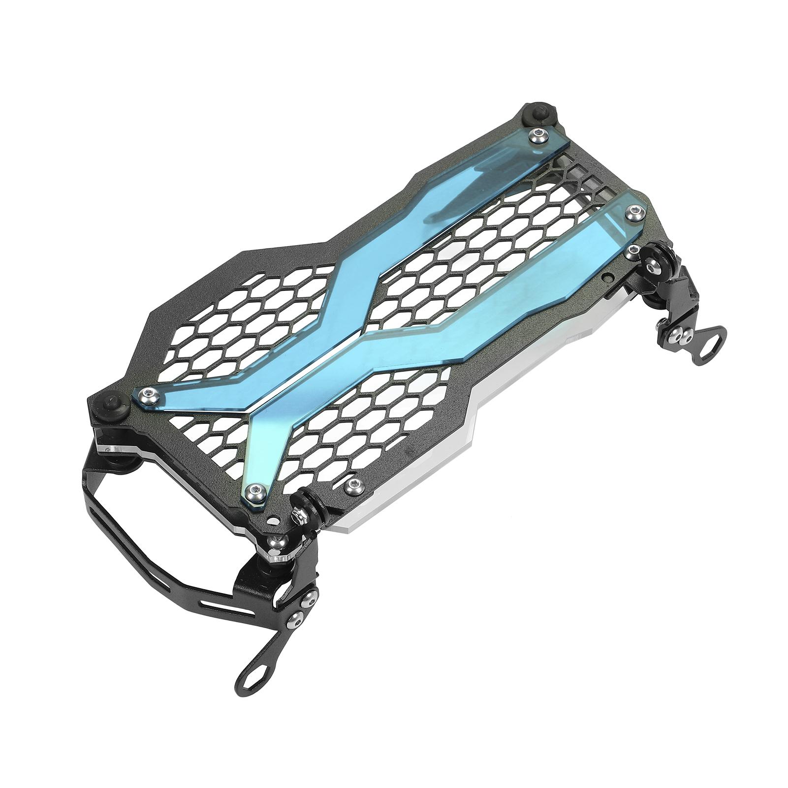 

Замена защитной крышки передней фары мотоцикла для R1250GS ADV 2021Blue