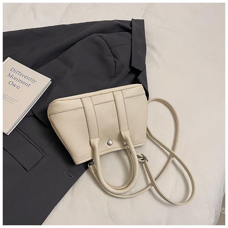 

Летняя популярная сумка женская 2025 новая модная универсальная сумка-мессенджер с высоким чувством изысканная портативная сумка-ведро