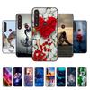 For Motorola Moto G8 Power Lite Case Silicone Soft TPU Phone Cover for Moto G8 Power G8Play Fundas motoG8 Plus G 8 Capas Cartoon