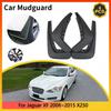 Für Jaguar XF 2008~2015 X250 2009 2010 2011 2012 2013 2014 Auto Schmutzfänger Schmutzabweiser Spritzschutz Schmutzklappen Kotflügel Auto