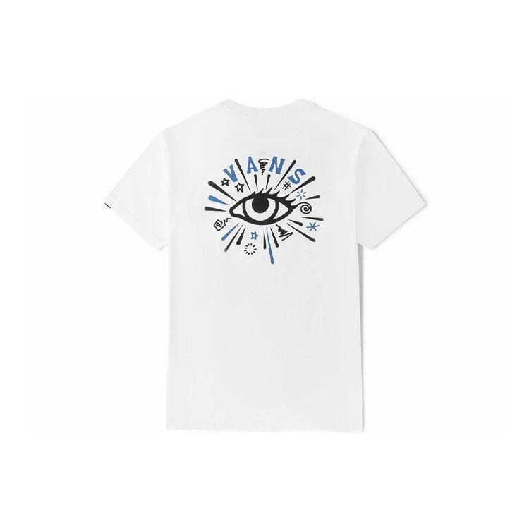 Vans Project x Manual Order T-shirt  White  Men s VN0A5KTVWHT XL