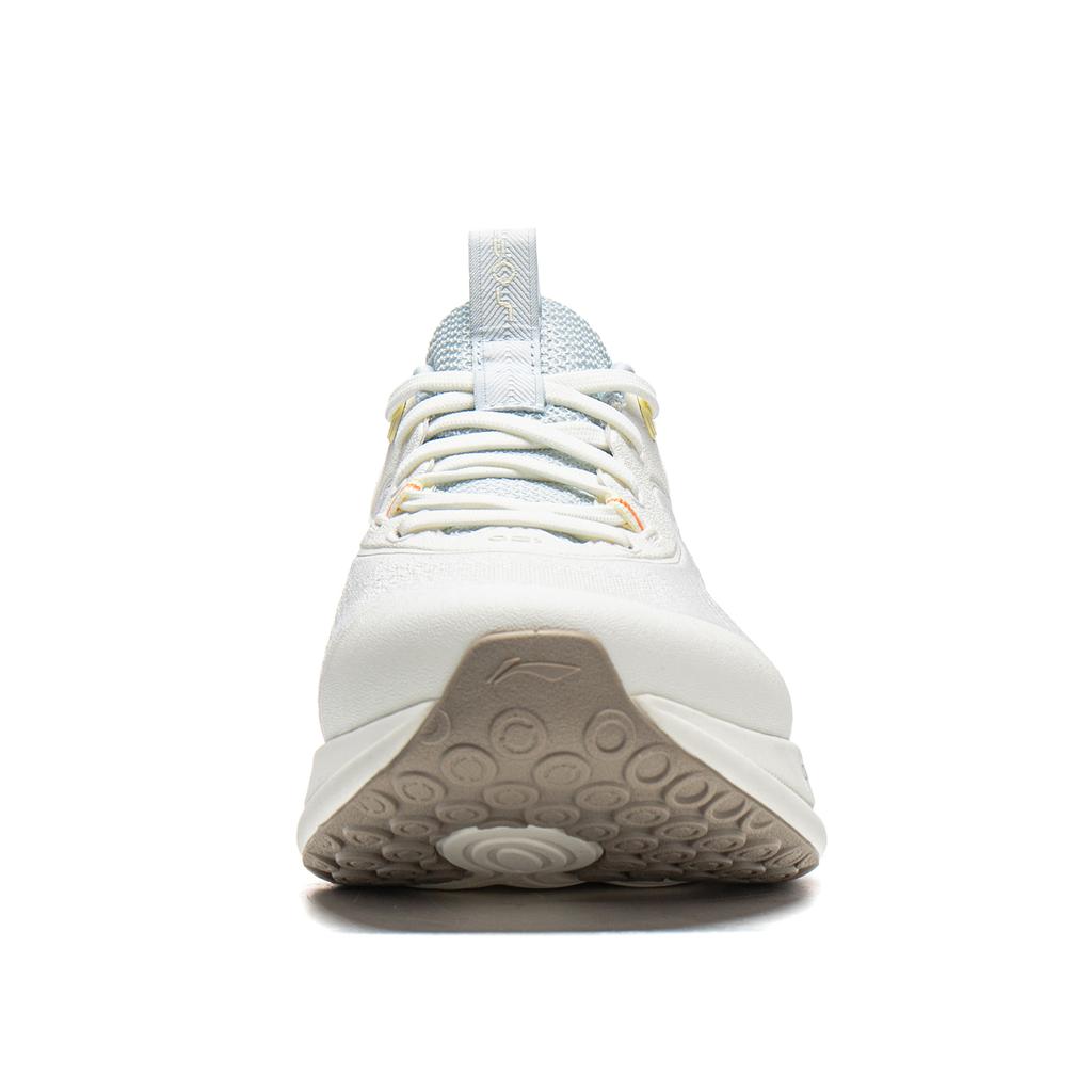 Li Ning SOFT GO 3 Cushioning Slip Resistant Abrasion Resistant Breathable Support Rebound Low Top Casual Shoes Women's AGLW002-1