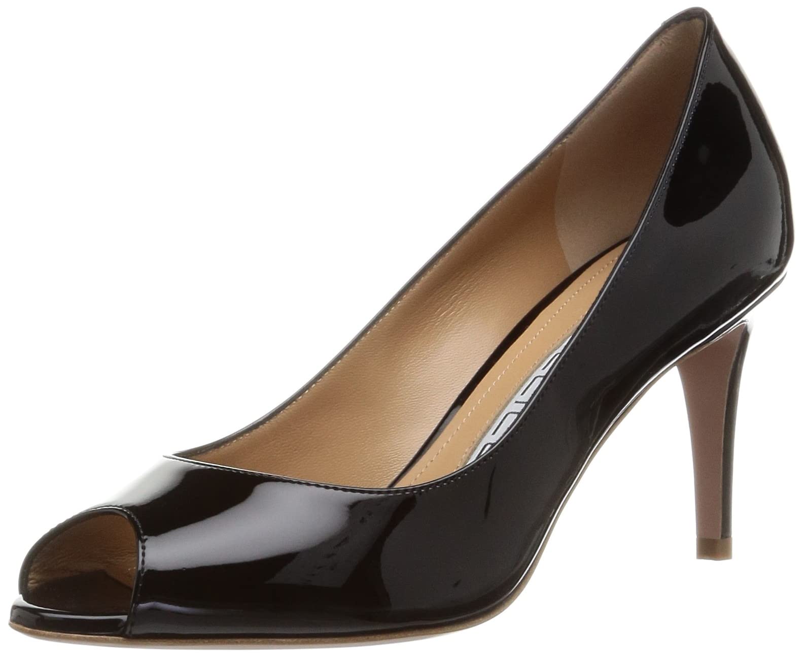 

Босоніжки 6670 RIOPEN80 OPEN TOE PUMPS 80 BLACK cm [Perico] Жіночі 21.0 чорний