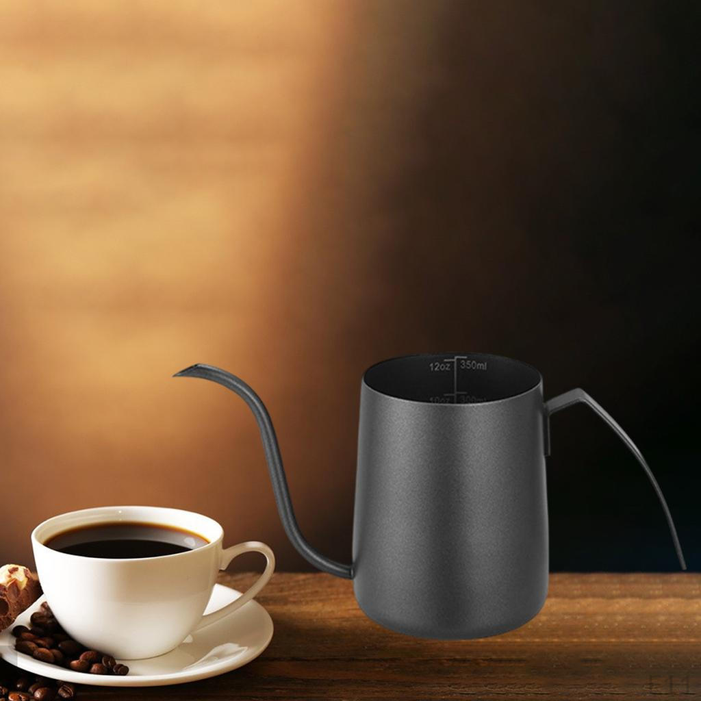 Coffee Kettle Drip Pot Gooseneck Thin Mouth for Lover