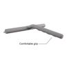 1PC Shower Squeegee for Shower Doors, Bathroom, Window and Car Glass,Cleaning Accessories