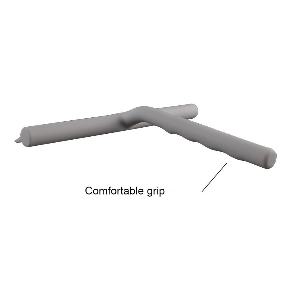 1PC Shower Squeegee for Shower Doors, Bathroom, Window and Car Glass,Cleaning Accessories