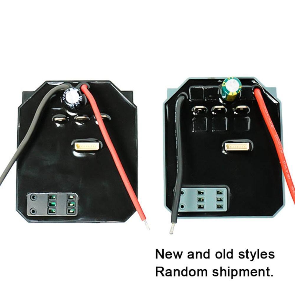 18V-21V Electric Drill Controller Motherboard Brushless Lithium Power Tool Speed Switch Circuit Board Speed Switch