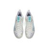 New Anta Cement Bubble 2.0 Low Top Performance Basketball Shoes Men's White Purple 112231611-2