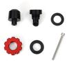 Fit For SUZUKI DL1000 DL650 V-Strom DL650 XT DL1050 VStrom 1050 Motorcycle End Bar Throttle Lock Stabilizer Cruise Control