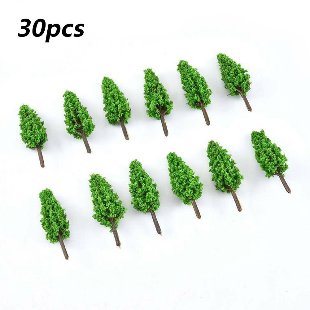 

Красивая модель дерева пластиковая сосна 3.5 см искусственная миниатюра