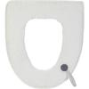 Copriseggiolino WC Caldo Peluche - Universale, Spesso, Lavabile, Adatto per Tutte le Stagioni.