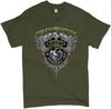 T-shirt Forze Speciali De Oppresso Liber Berretti Verdi Militari USA Maglietta da Uomo