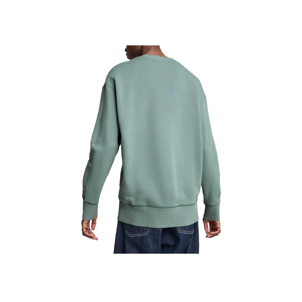 New PUMA Sweatshirt Unisex Haze Blue 632935-30
