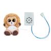 Voice Module Voice Recorder for Plush Toy Making Recording Module Simple Operate Animals Sounds Box Realistic Sounds