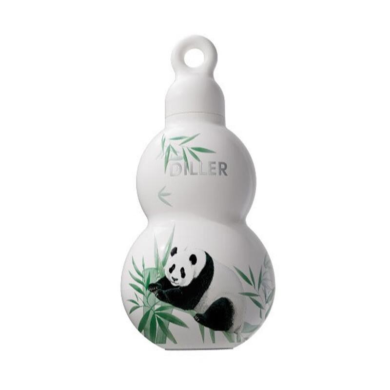 Термос-бутылка для воды Dile Bear Gourd с трубочкой