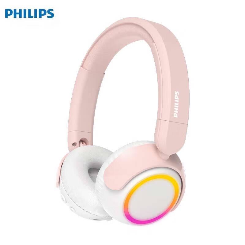 Philips TAK4200 Kids Wireless Bluetooth On-Ear Headphones