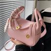 Niche Design Crossbody Bag for Women, 2026 Early Spring New Retro Bag, Versatile Commuter Handbag