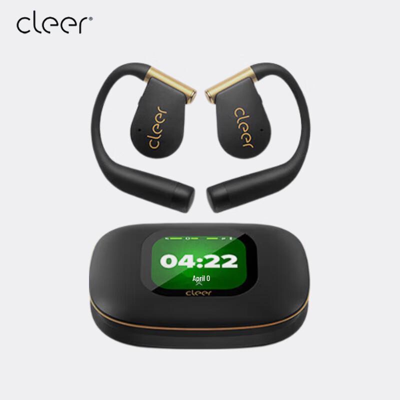 cleer ARC5 Lite Open-Ear Wireless Sports Headphones