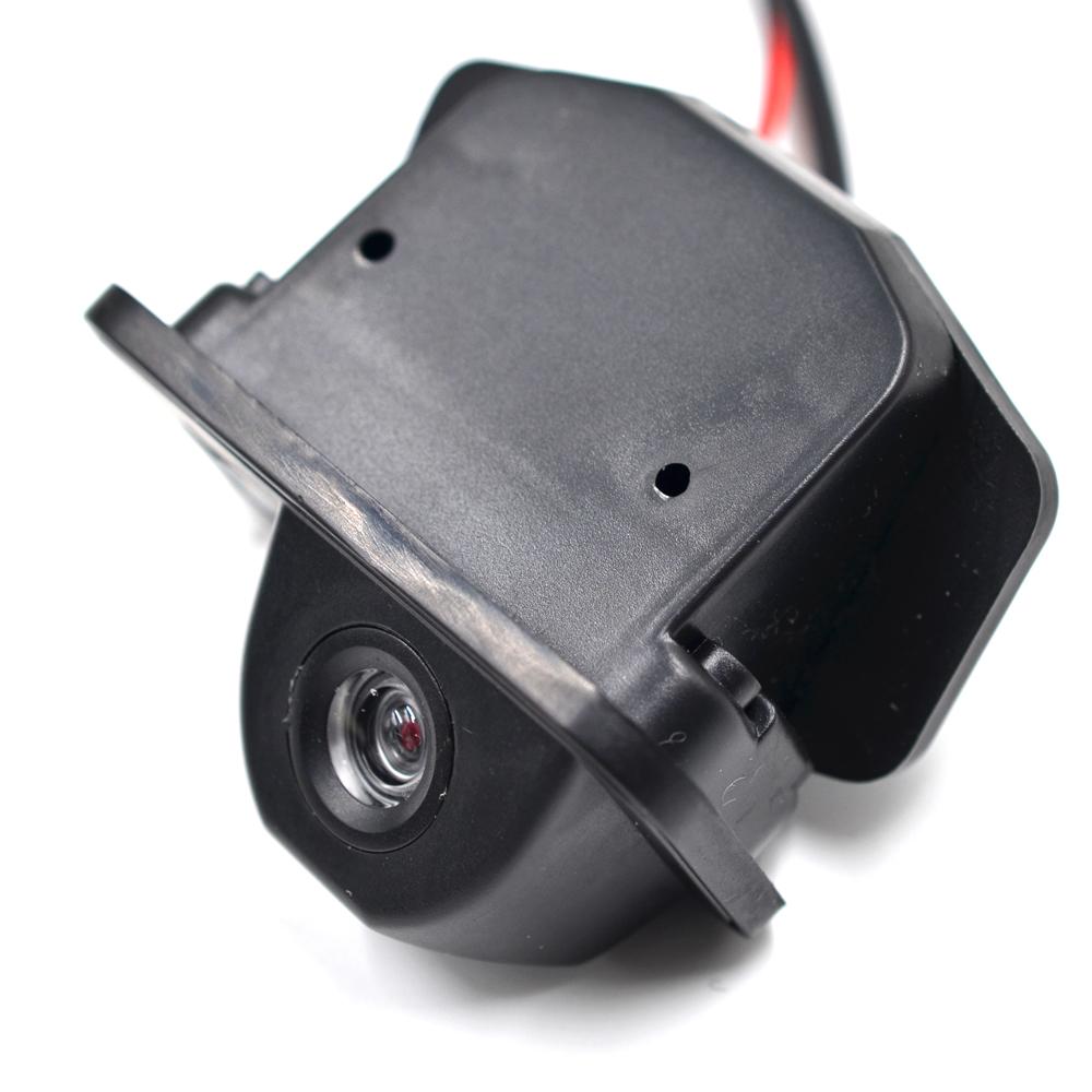 Car Rear View Camera CCD Reverse Backup Wide Angle Lens Suitable For Toyota Corolla 2011-2016 Parking Assistance