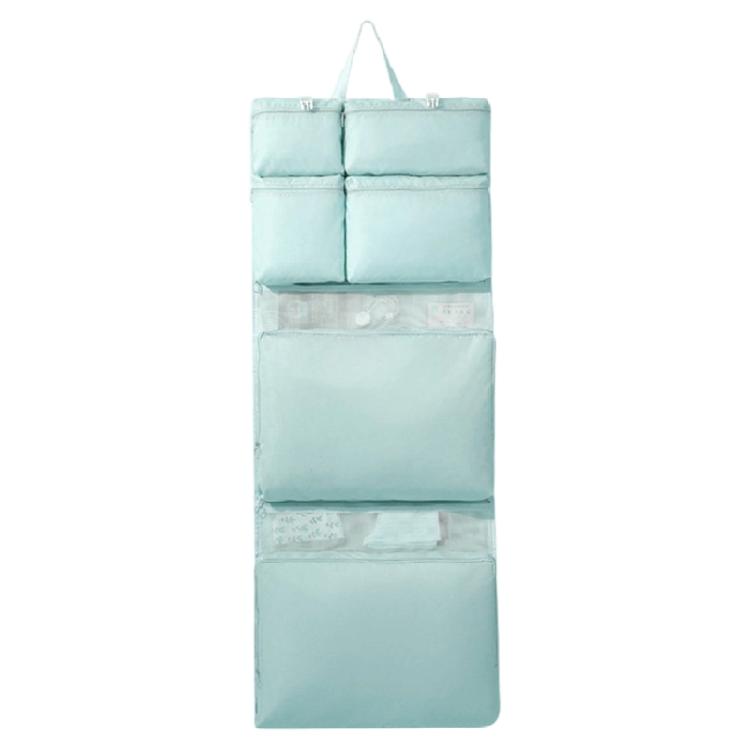 Многофункциональный полиэстеровый органайзер для багажа водонепроницаемые сумки для хранения одежды незаменимые для путешествий синий 1190₽