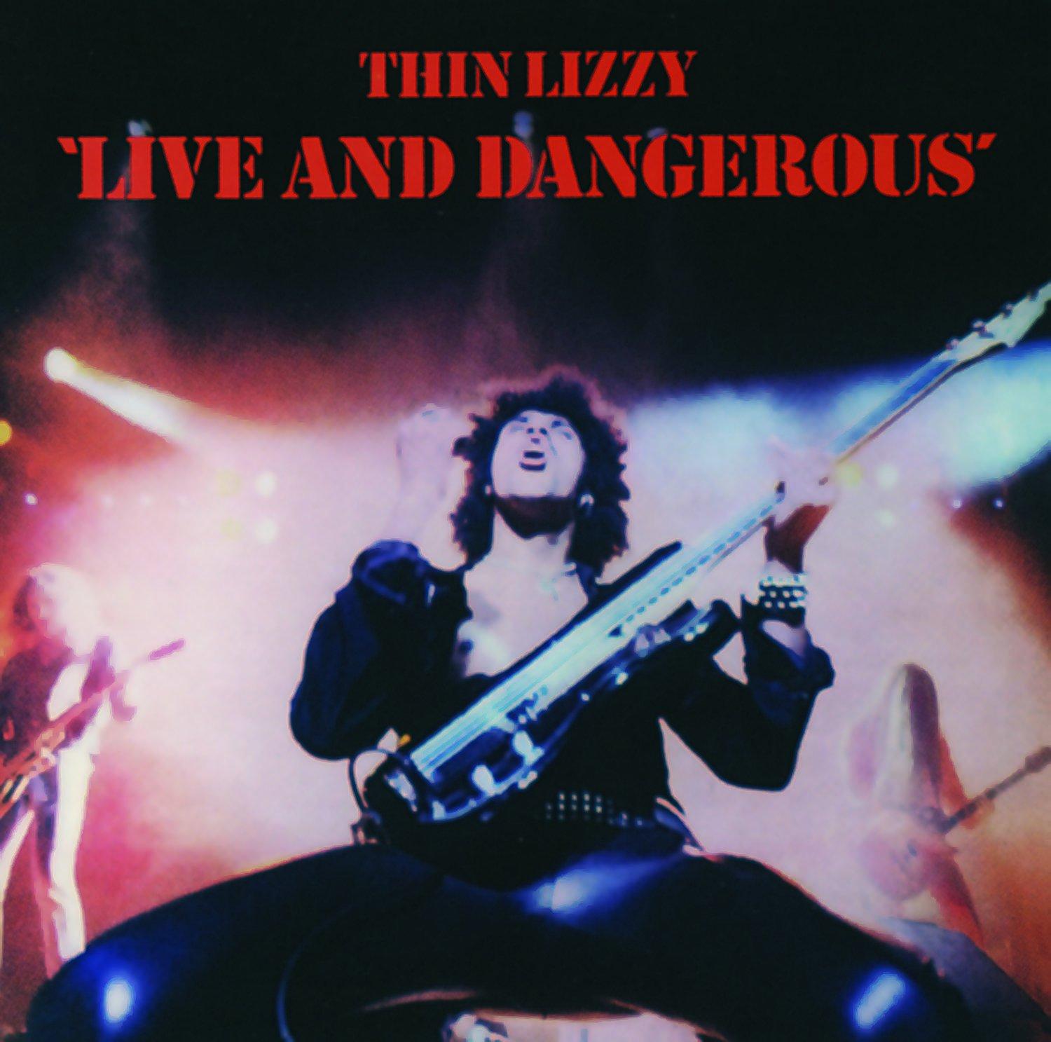 

live and dangerous