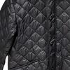 Burberry FW24 Puffer bunda Pánská Černá 80841891